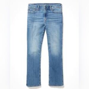 American Eagle Men's Airflex Original Bootcut Jeans Size 30x32